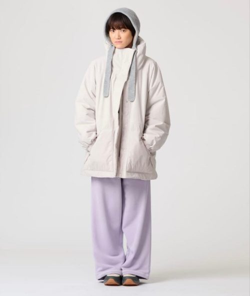 ワークマン(WORKMAN) エックスシェルター 断熱αレディース防水ウォームアウター