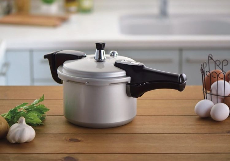 圧力鍋のイメージ