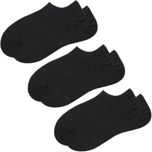 グンゼ(GUNZE) アセドロン スニーカー丈靴下