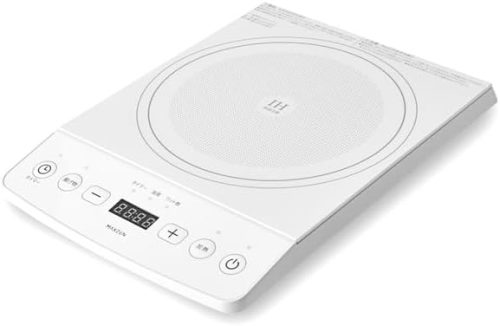 マクスゼン(maxzen) 卓上IHクッキングヒーター MIHS-TI140