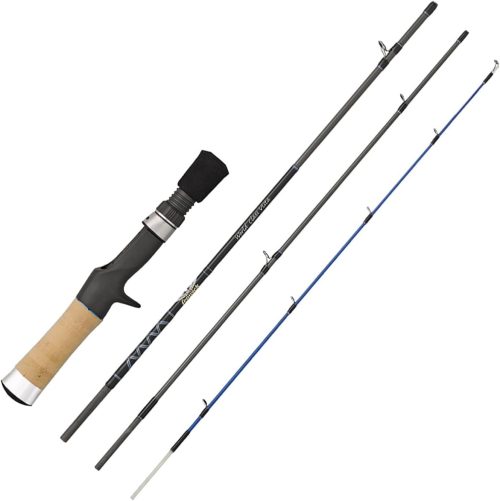ティムコ(TIEMCO) フェンウィック ワールドクラスビスタ キャスティングロッド WCV48CUL-4J スリングショット