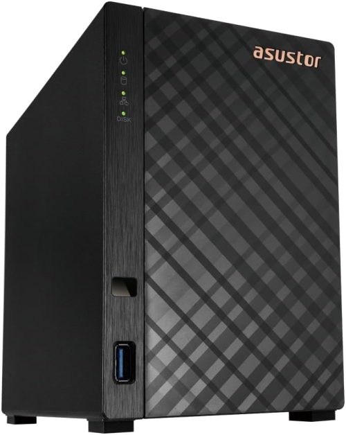 アサスター(ASUSTOR) DRIVESTOR 2 Gen2 AS1202T