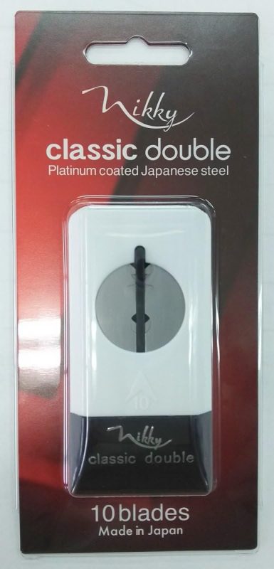 日本利器工業 ニッキークラシックダブル