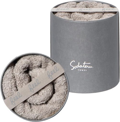 英瑞 育てるタオル feel フェイスタオル