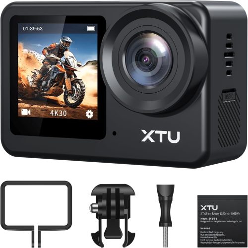 XTU S6 アクションカメラ