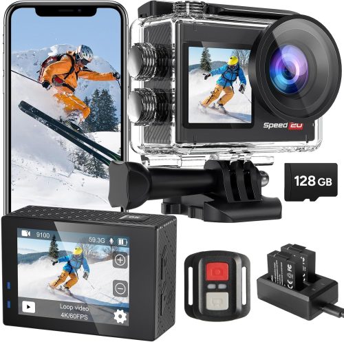 Hiicam Speed20 アクションカメラ