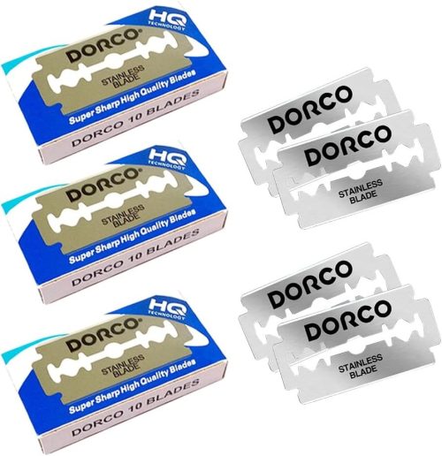 ドルコ(Dorco) 両刃替刃 ST300