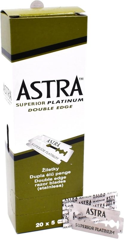 Astra Superior Platinum Double Edge