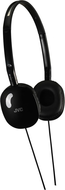 ジェーブイシー(JVC) バンドポータブルヘッドホン HA-S160