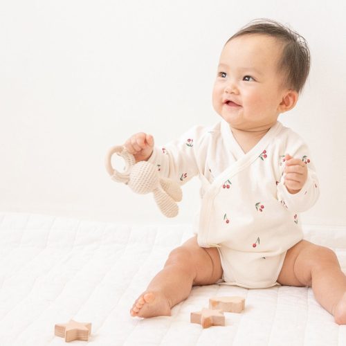 ケラッタ(kerata) 肌着ロンパース