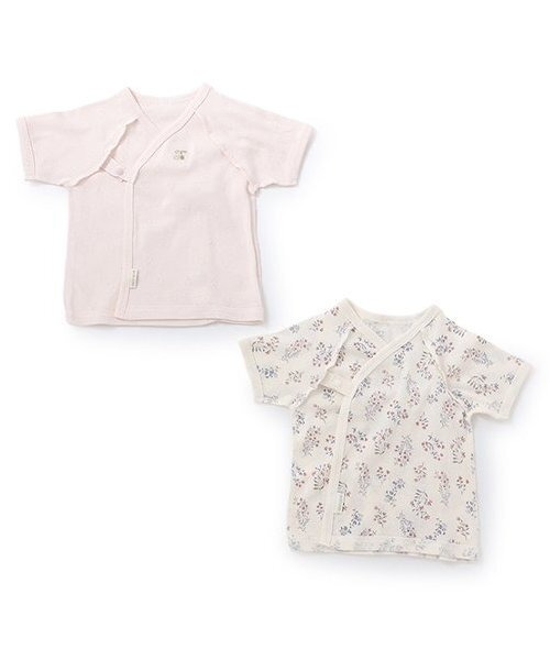 プティマイン(petit main) 弱酸性 短肌着