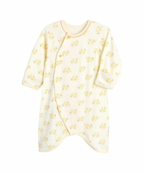 モイモルン(moimoln) バンブーコットン クィリ肌着