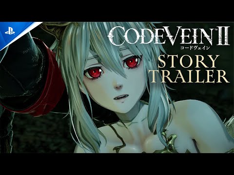 CODE VEIN II - バンダイナムコエンターテインメント