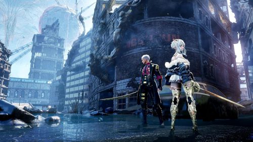 CODE VEIN II - バンダイナムコエンターテインメント