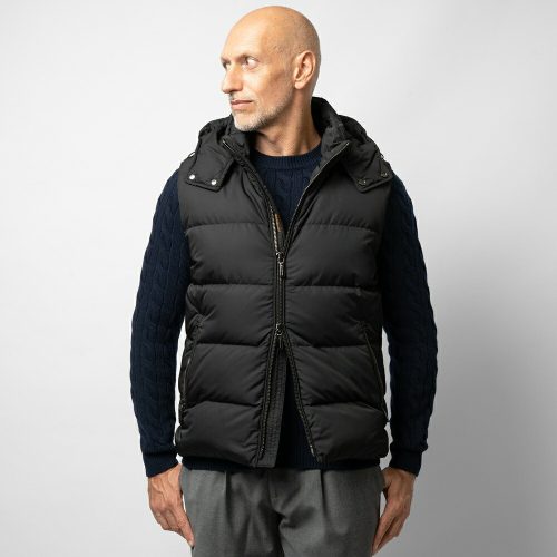 ムーレー(UNIQLO) FIRE-WK ダウンベスト