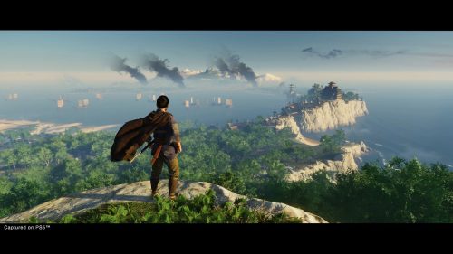 Ghost of Tsushima DIRECTOR’S CUT - ソニー・インタラクティブエンタテインメント