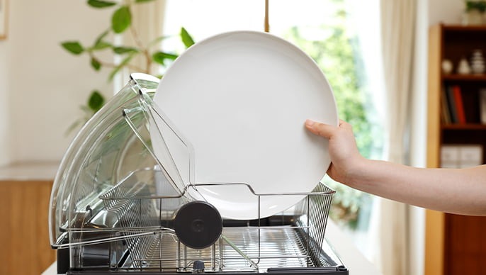 キッチン家電のイメージ