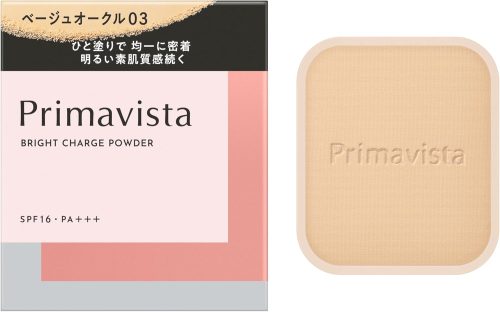 プリマヴィスタ(Primavista) ブライトチャージ パウダー