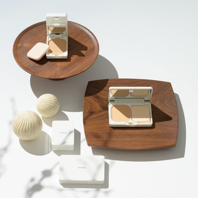 ファンデーションのイメージ