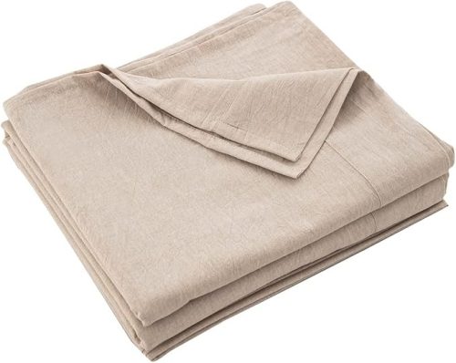 AVA.Home フラットシーツ 綿100%