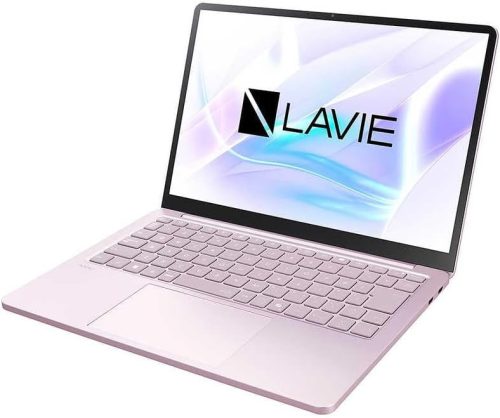 日本電気(NEC) ノートパソコン LAVIE SOL PC-S1355JAP
