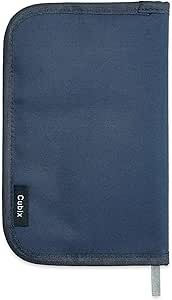 エムプラン ラウンドジップ ブックカバー 新書判