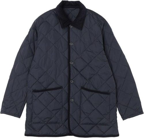 シップス(SHIPS) SHIPS別注 TAION 手洗い可能 ダウン キルティング ジャケット 25FW