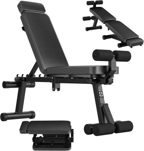 ワサイ(WASAI) トレーニングベンチ フラット インクライン デクライン MK600C