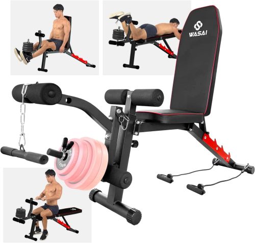 ワサイ(WASAI) トレーニングベンチ MK035C
