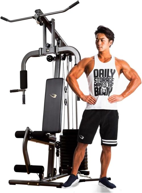 ボディメーカー(BODYMAKER) ホームジムDX TM066