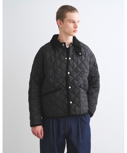 トラディショナルウェザーウェア(Traditional Weatherwear) WAVERLY STUDS SHORT