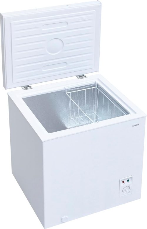 山善(YAMAZEN) 冷凍庫 上開き 66L YF-C70