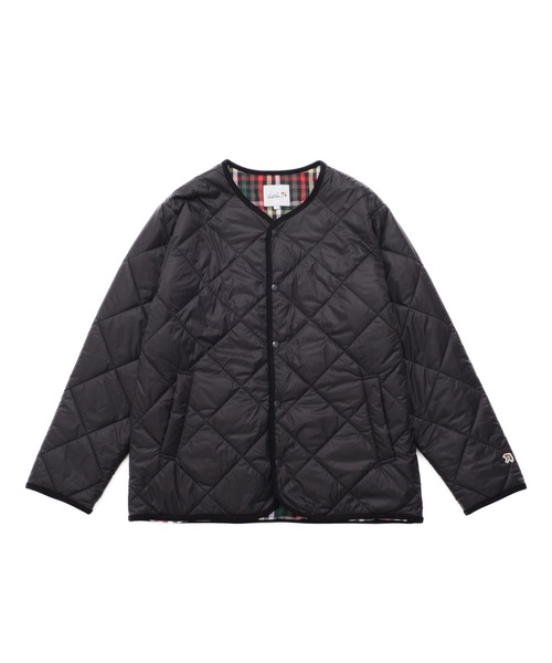 アーノルドパーマー(Arnold Palmer) カラーレス シェア キルティング ジャケット