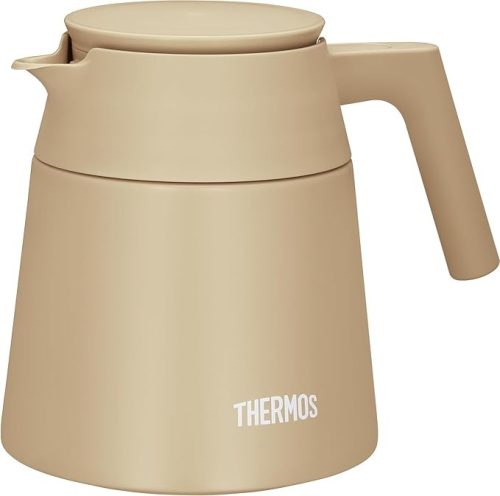 サーモス(THERMOS) 真空断熱コーヒーサーバー TTF-720
