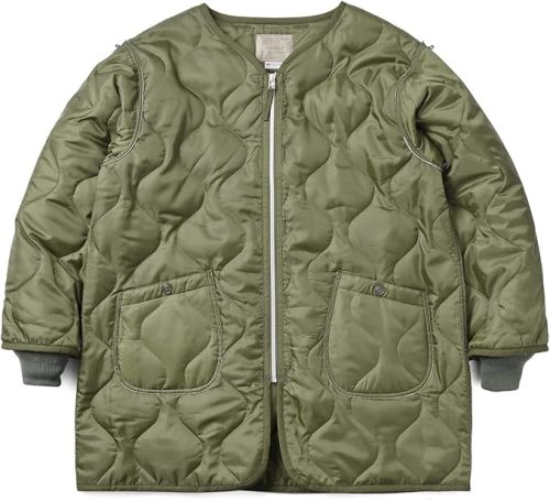 ヒューストン(HOUSTON) M-51 パーカーシンサレートライナー