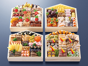 匠本舗 道楽十四代政治郎完全監修 伝統京おせち うかたま