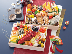 匠本舗 京都岡崎味ま野監修超高級二段重 柳凰