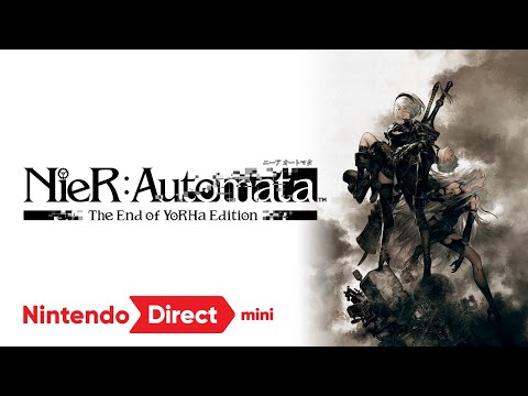 NieR:Automata The End of YoRHa Edition - スクウェア・エニックス