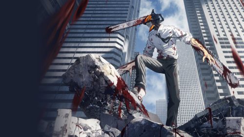 チェンソーマン