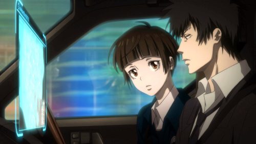 PSYCHO-PASS サイコパス