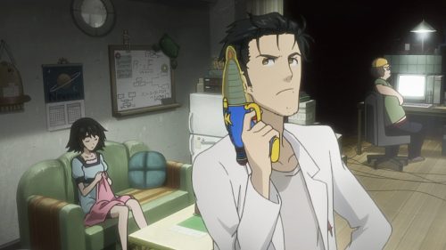 STEINS;GATE