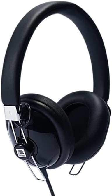 アシダボックス(ASHIDAVOX) 音楽用ヘッドホン HA-ST12