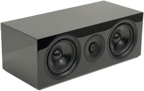 ホームシアターファクトリー(Home theater Factory) センタースピーカー HF-SP525CB