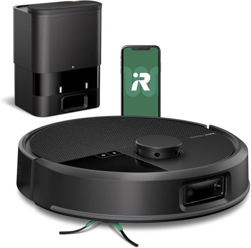 アイロボット(iRobot) Roomba Max 705 Vac ロボット + AutoEmpty 充電ステーション W155060