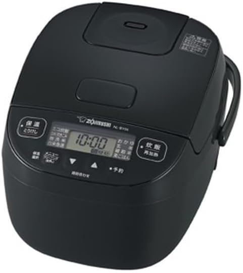 象印マホービン(ZOJIRUSHI) マイコン炊飯ジャー 極め炊き NL-BY05