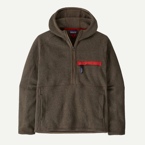 パタゴニア(patagonia) メンズ ベター セーター 1/2ジップ プルオーバー