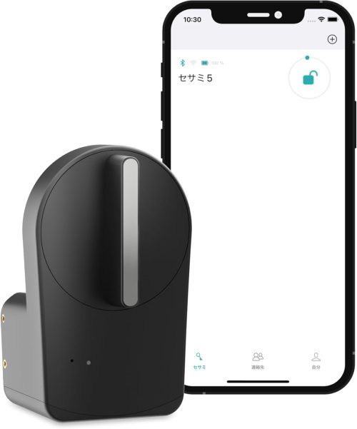 キャンディハウス(Candy House) スマートロック スマートキー SESAME5