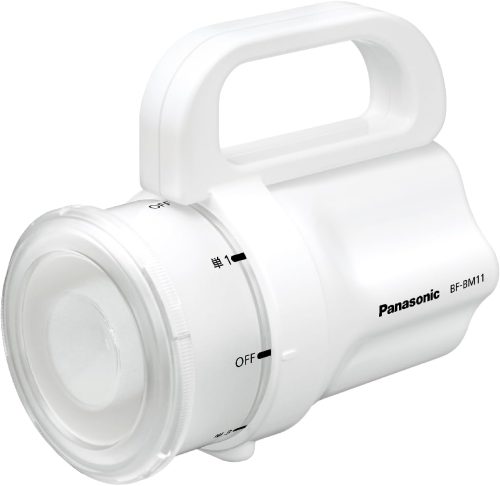 パナソニック(Panasonic) 電池がどれでもライト BF-BM11M-W
