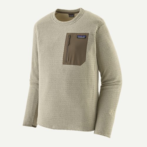 パタゴニア(patagonia) メンズ R1 エア クルー