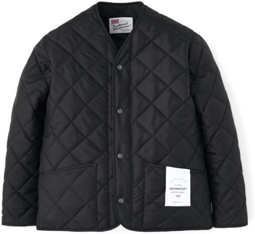 トラディショナルウェザーウェア(Traditional Weatherwear) UNIONWEAR QUILTED JACKET 005